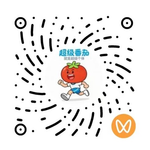 超级番茄AI视频号二维码